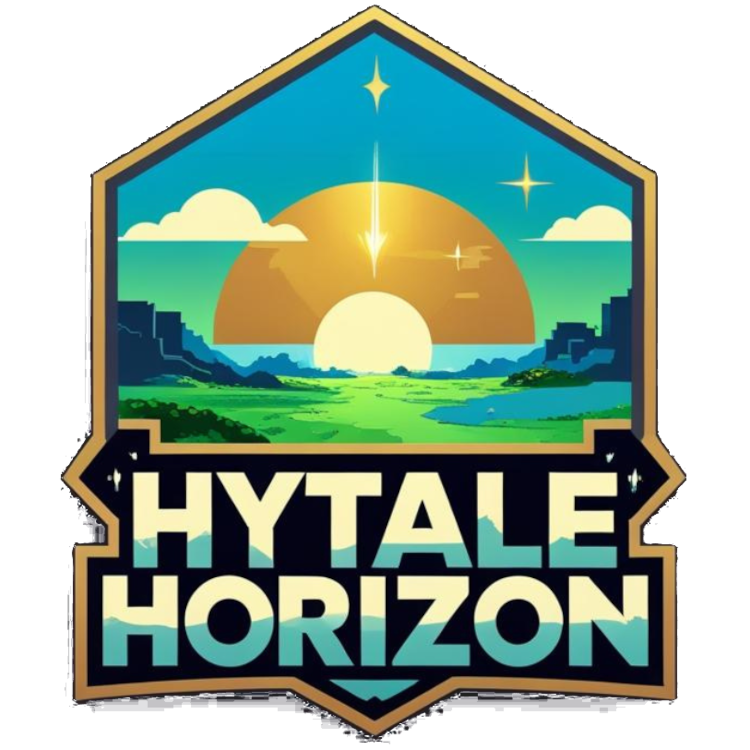 Logo HytaleHorizon